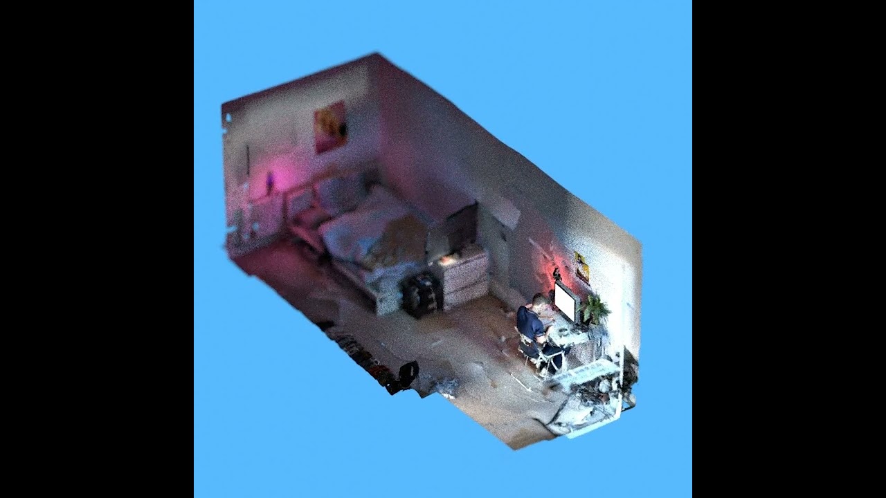 Arthur Hill - Tiny Room (Official Audio)