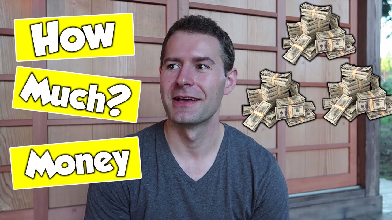 Teaching English In Japan | How Much Money Should I Bring