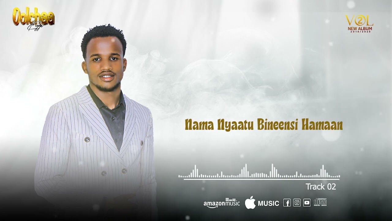 GAAFA ATI GARGAARTE NAMA | Singer_Abraham_Ture(Vol 2) 2018
