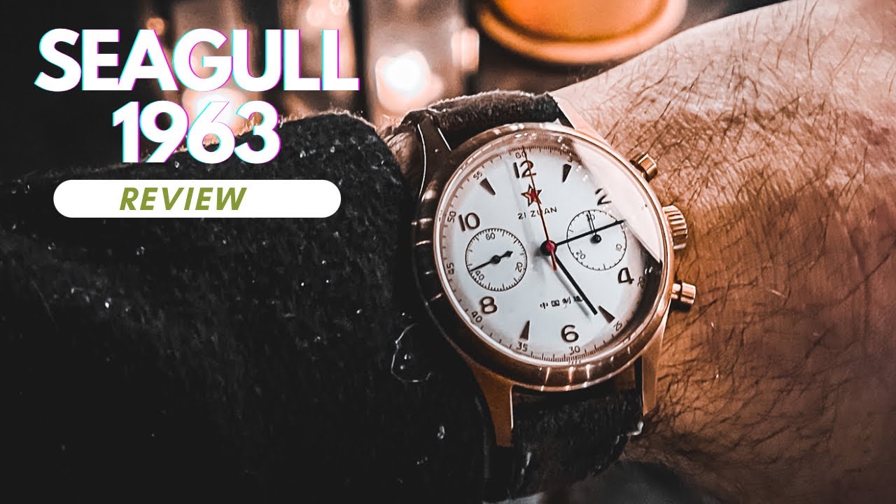 Did I finally find the original Seagull 1963?? Bronze version review!