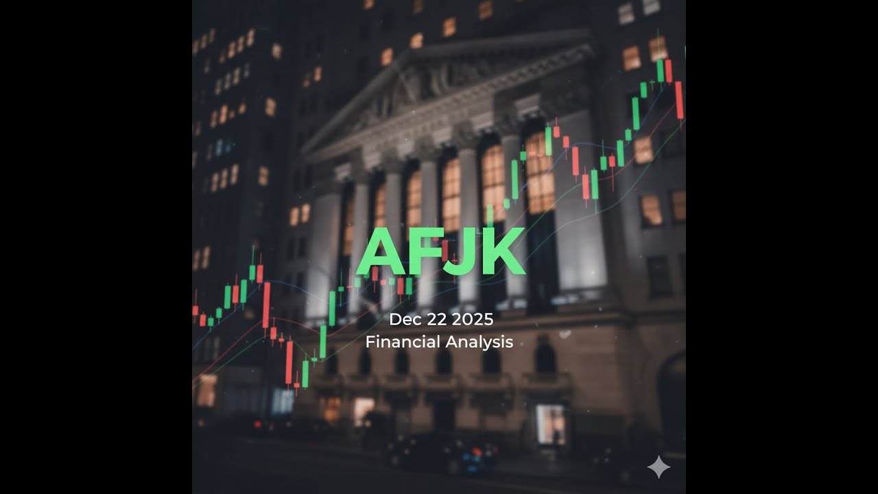 AFJK Analysis: Aimei Health Technology SPAC Deep Dive $AFJK #AFJK #finance #stockmarket #investing