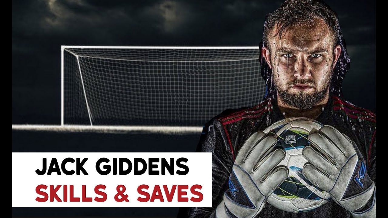 Jack Giddens - Skils & Saves - Player Profile