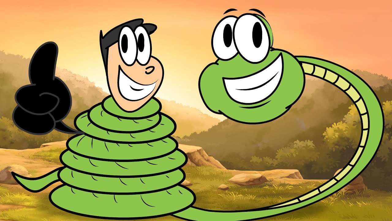 What if Snakes became our Best Friends? + more videos | 