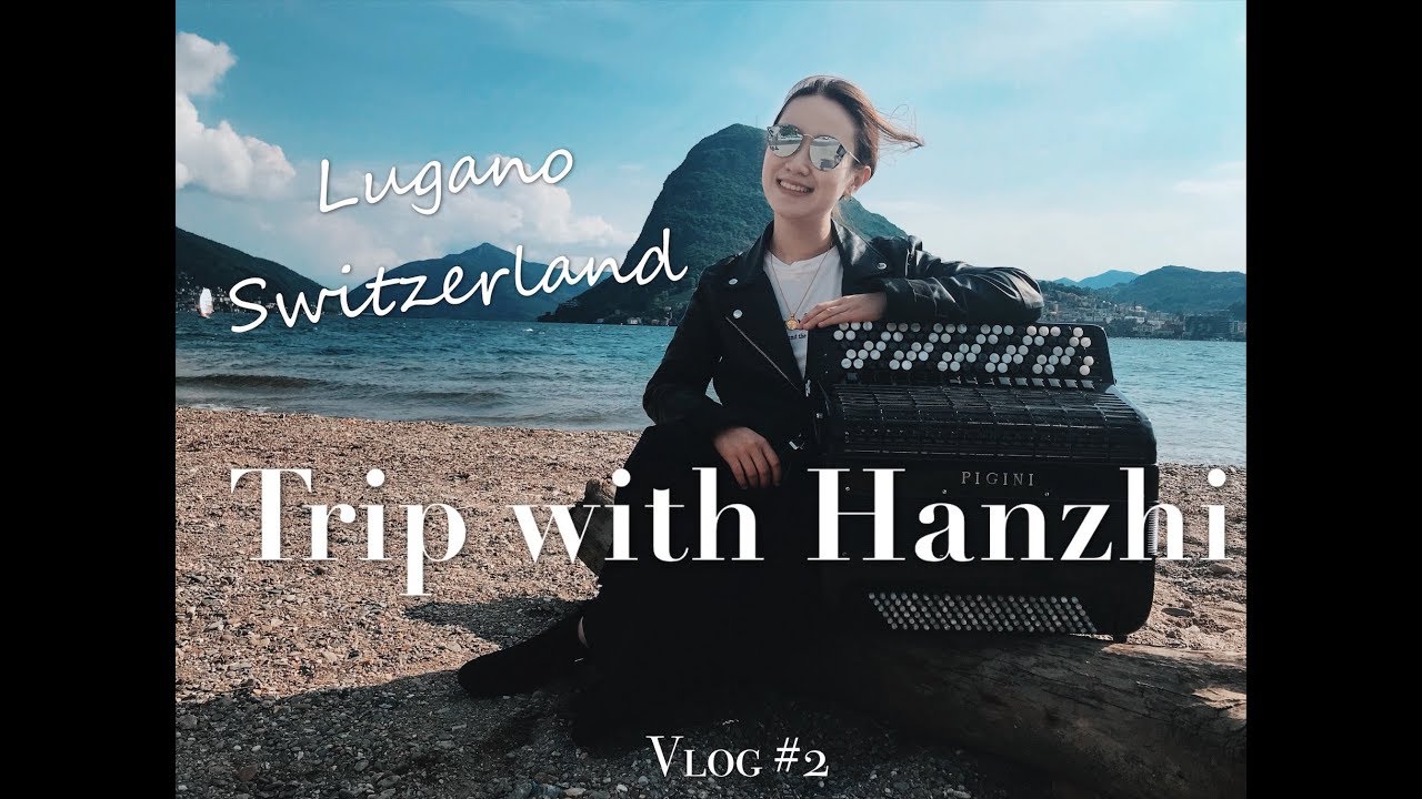 Trip with Hanzhi to Switzerland | Vlog #2 | Demo recordings with composer