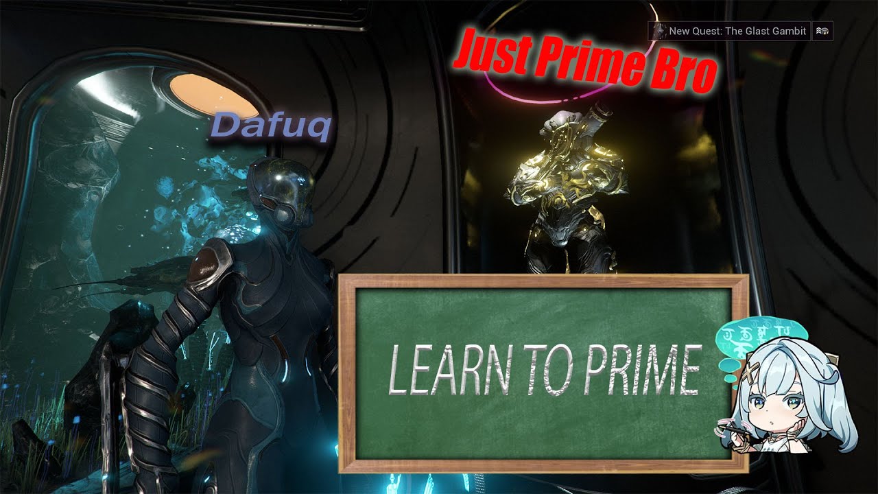 What is Priming? | Warframe