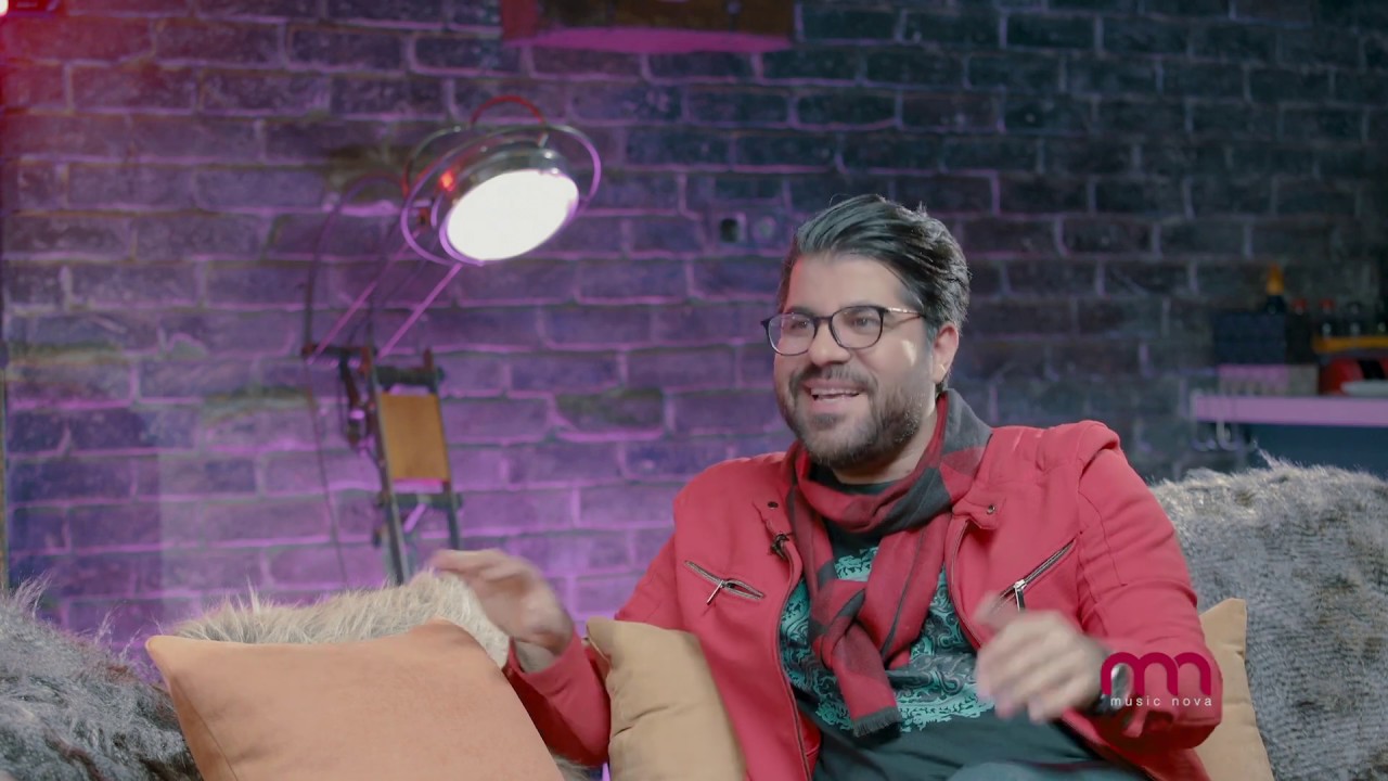 Music Nova Interview with Hamed Homayoun  -  گفتگوی موزیک نووا با حامد همایون