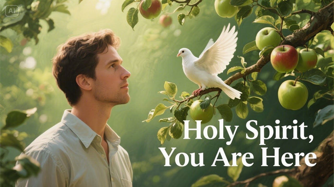 Holy Spirit, You Are Here