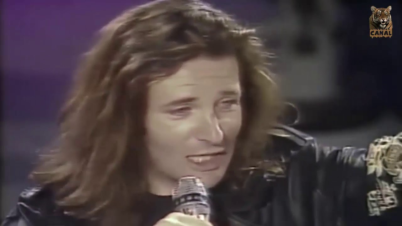 Miguel Mateos - Entrevista 1991