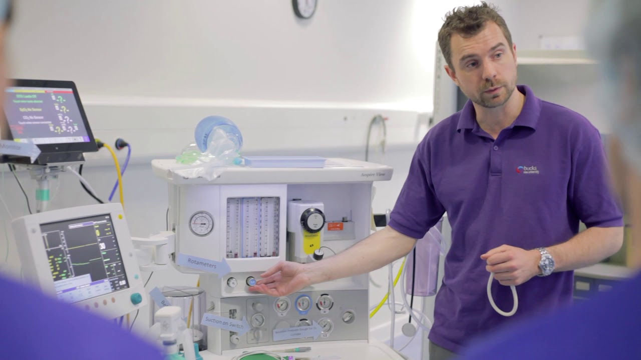 BSc (Hons) Operating Department Practice