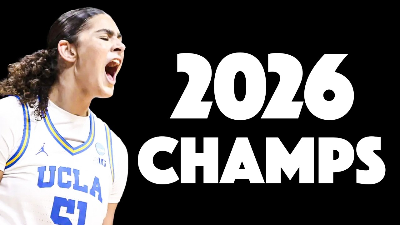 Predicting the ENTIRE NCAA Women's Tournament Bracket...