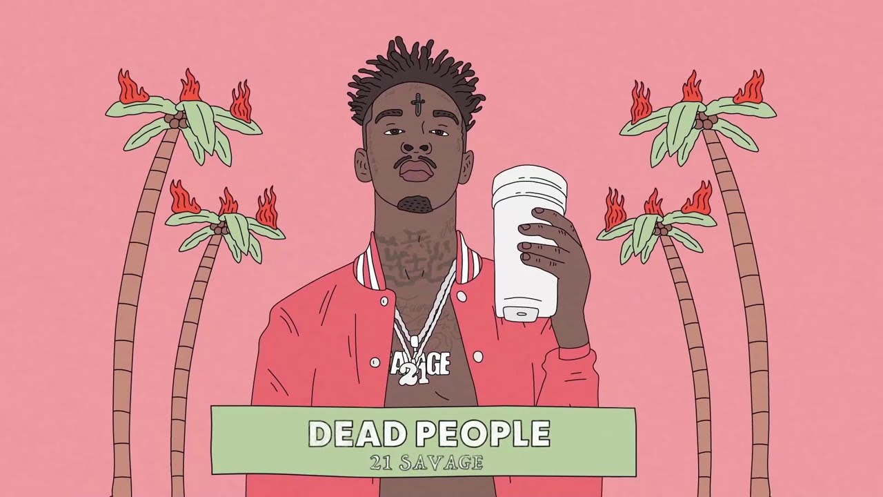 21 SAVAGE - 41 Minutes Best of 21 Savage Music