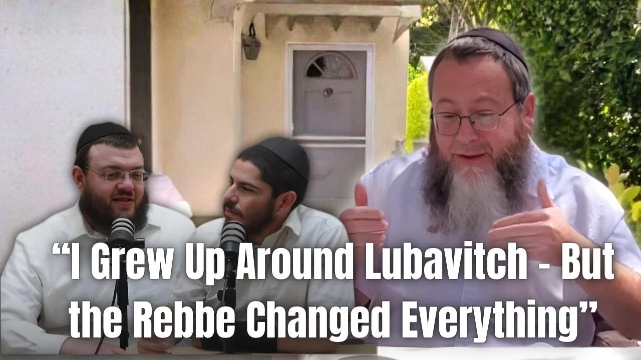 Farbrengen With Rabbi Fisch | Ep. 57