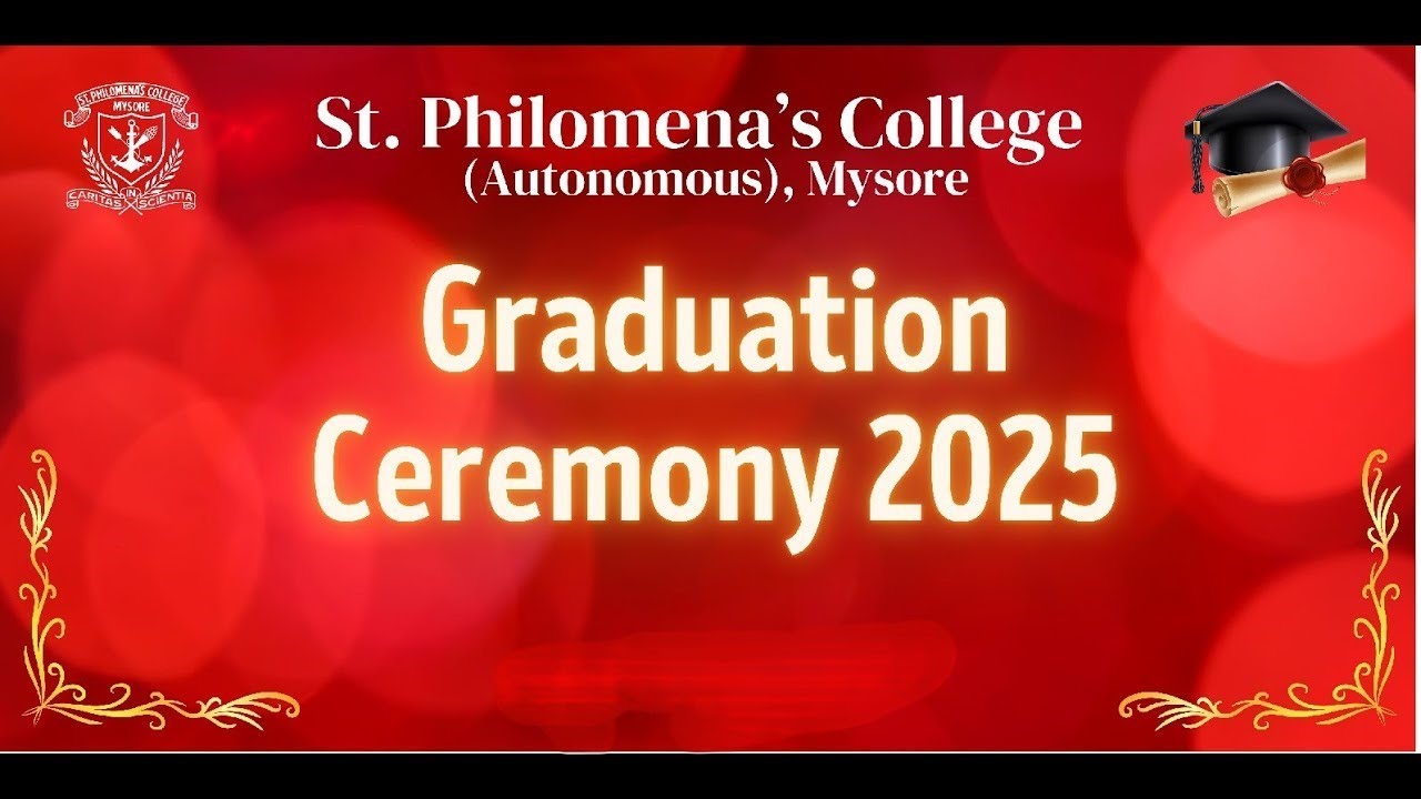 Graduation Day PG 2025
