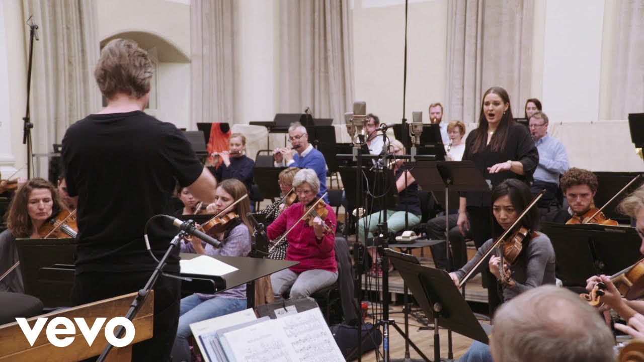 Lise Davidsen, Philharmonia Orchestra, Esa-Pekka Salonen - Lise Davidsen on her Debut Album