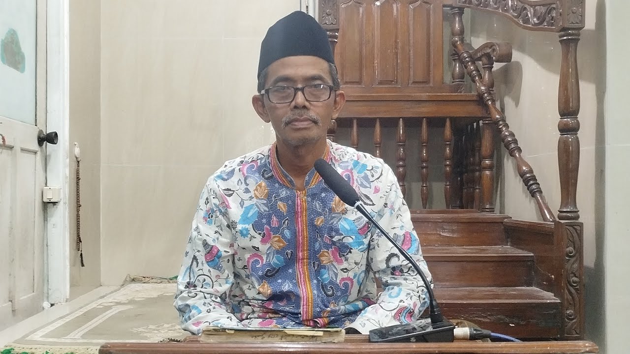 Almusthofa Bojonegoro sedang live sekarang!