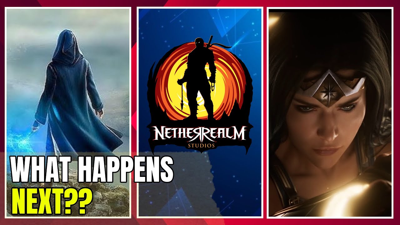 WB Games выставлена ​​на продажу | Что же теперь?