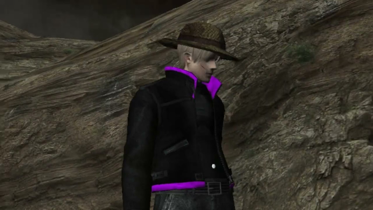 Resident Evil 4 - Biohazard 4 - Mod No hope definitive - Part 14 - boring new year😞