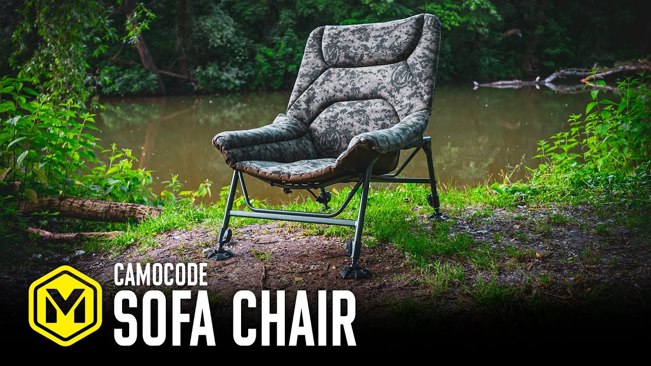 Sofa Chair CamoCODE