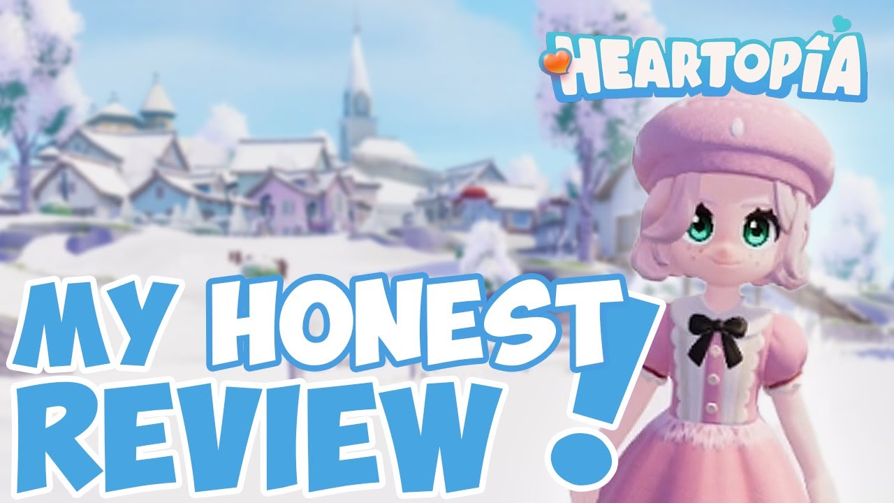 Я наиграл в Heartopia более 30 часов: это ХОРОШАЯ игра?