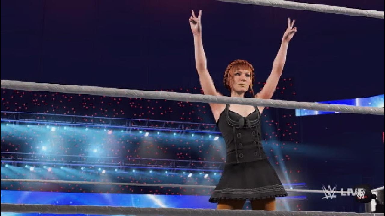 WWE 2K25:Rag Dolls 2/25/26