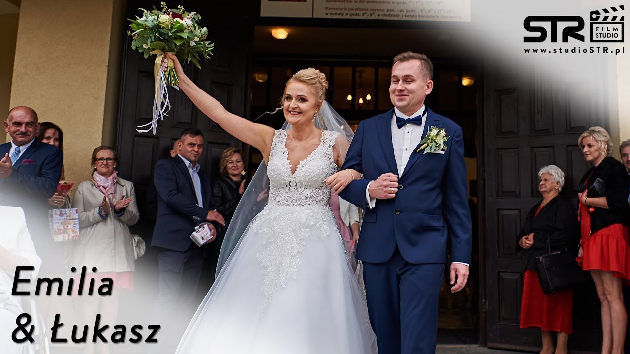 Emilia & Łukasz | Hotel Drob | STR Film Studio 2019