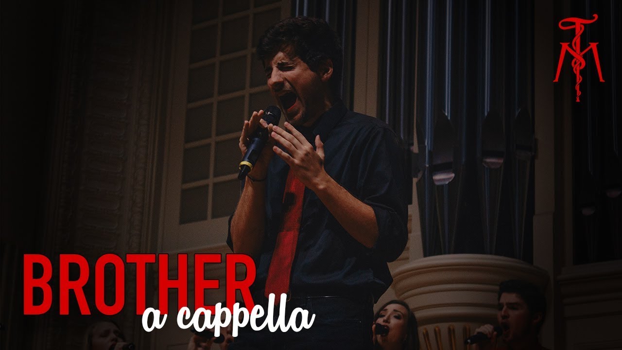 "Brother" (Kodaline) - Twisted Measure A Cappella
