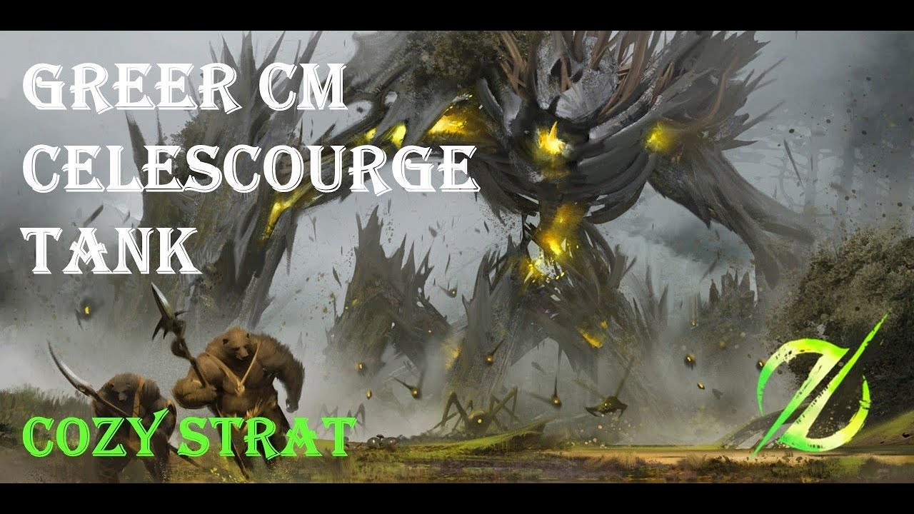 Greer CM - CeleScourge Tank POV - Safe Build