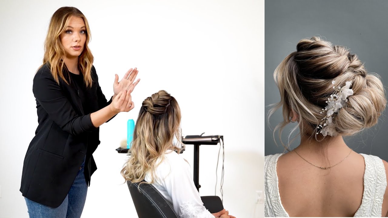 Learn the Secrets of Modern Bridal Styling from Alisha Jared! | SNEAK PEEK