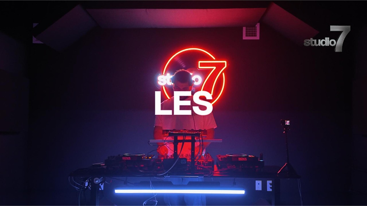 LES @ STUDIO 7 MIAMI