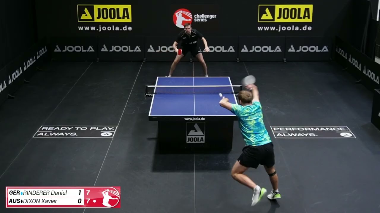 2026/02/24 RINDERER vs DIXON Semifinal