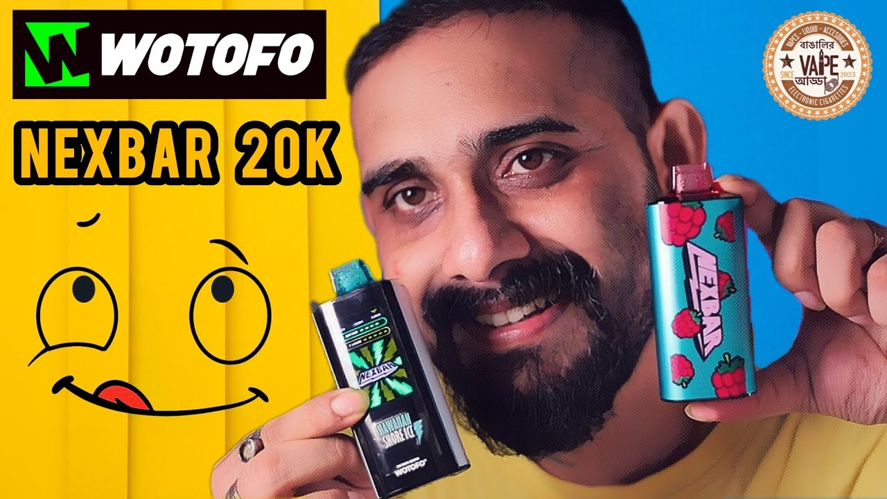 New Nexbar 20K  | #review