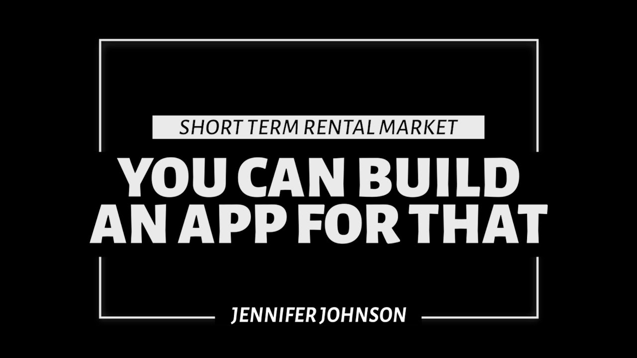 Build An AI App For That: Short-Term Rental Rule Book with AI Sentiment & Property Analysis