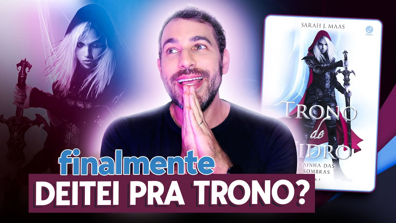 DAÍ QUE ENTÃO EU LI 