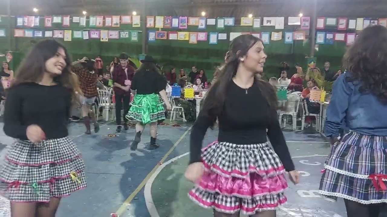 caipira terceirao 2025