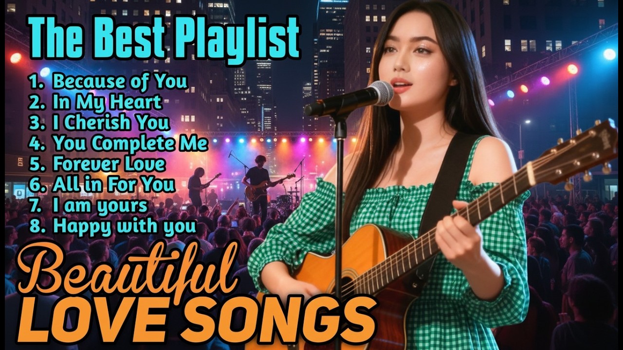 Beautiful Sad Love Songs 2026 | Emotional Romantic Ballad Playlist| Touching Melodies - For Relaxing
