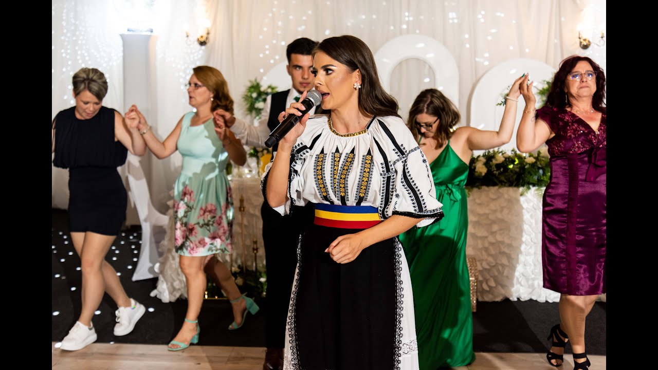 ALIANA VECERZAN - NUNTA AGNITA - LIVE - 2023