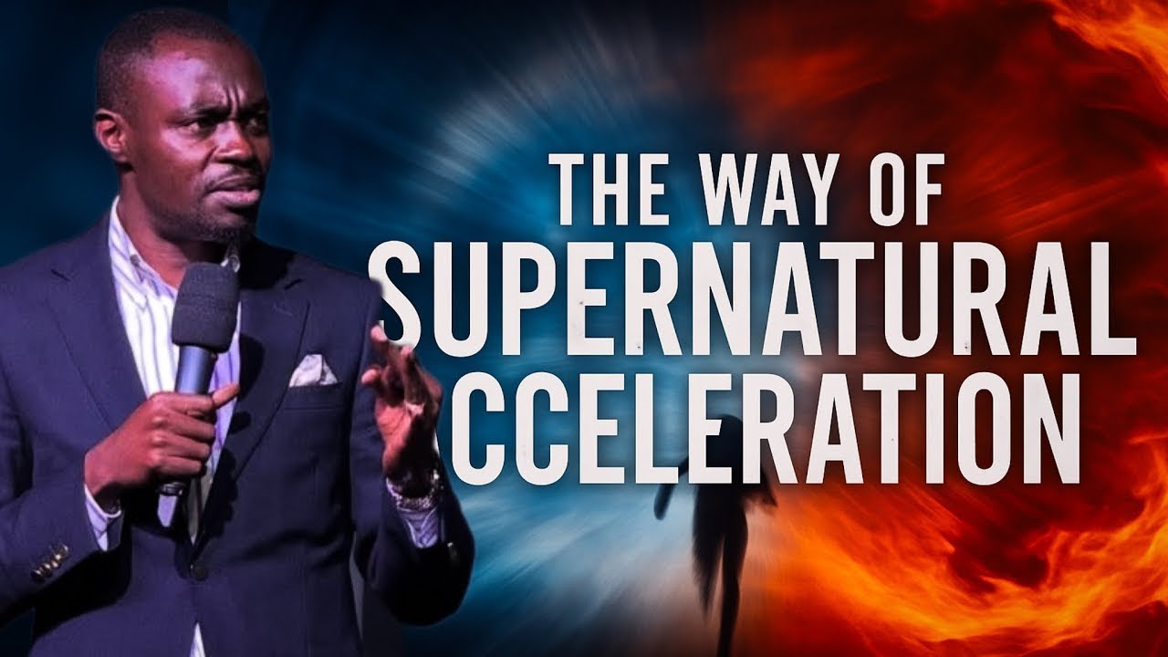 🔴SUPERNATURAL ACCELERATION BY APOSTLE GRACE LUBEGA 