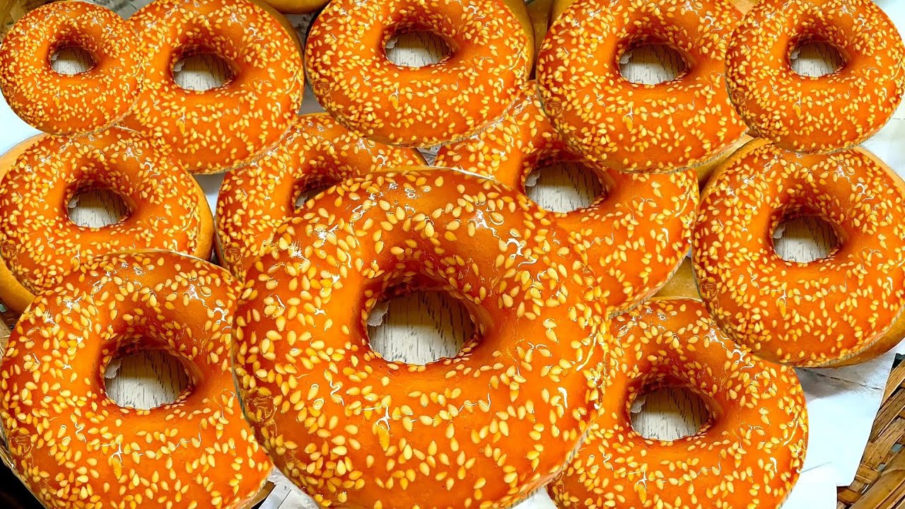 BÁNH CÒNG/Cách Làm BÁNH CÒNG Giòn XỐP, Mềm Dẻo/ Bánh KHÔNG BỊ NỔ Thơm Ngon Đậm Đà Hương Vị BÁNH QUÊ.