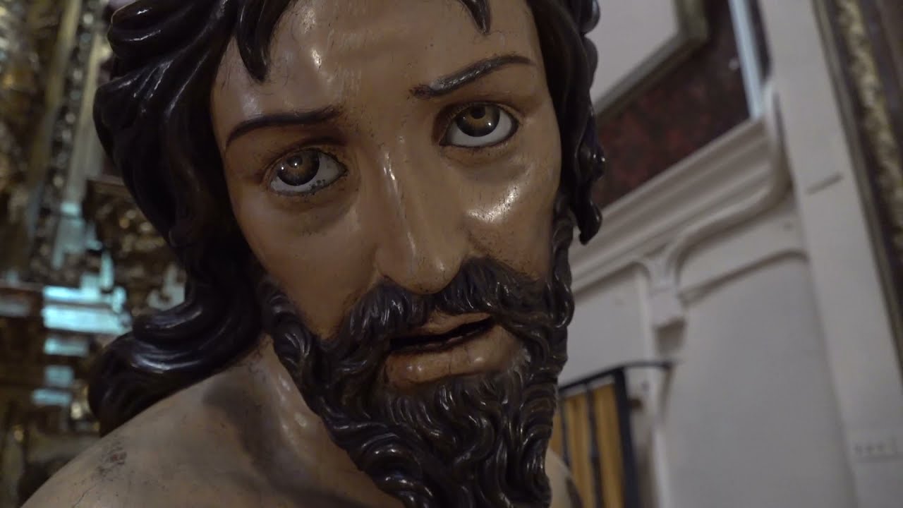 Video Promocional de la Semana Santa de Valladolid en Roma