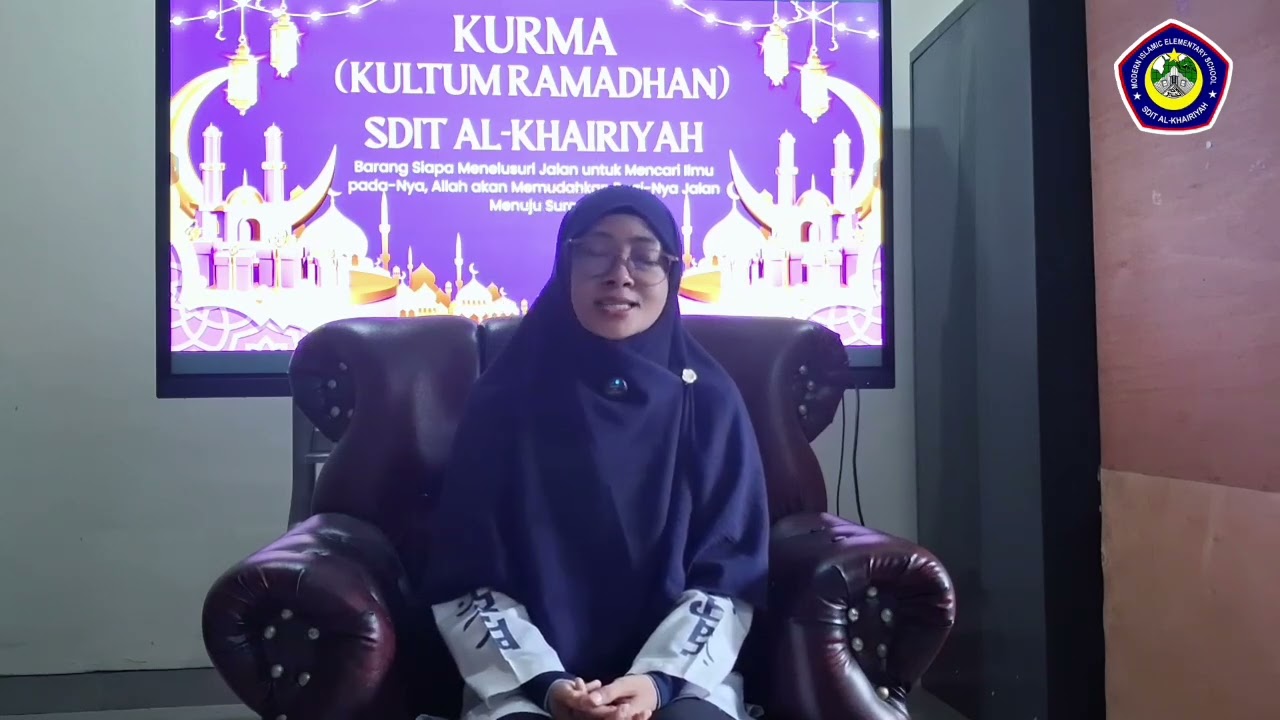 KURMA Part 3 Kewajiban Berpuasa
