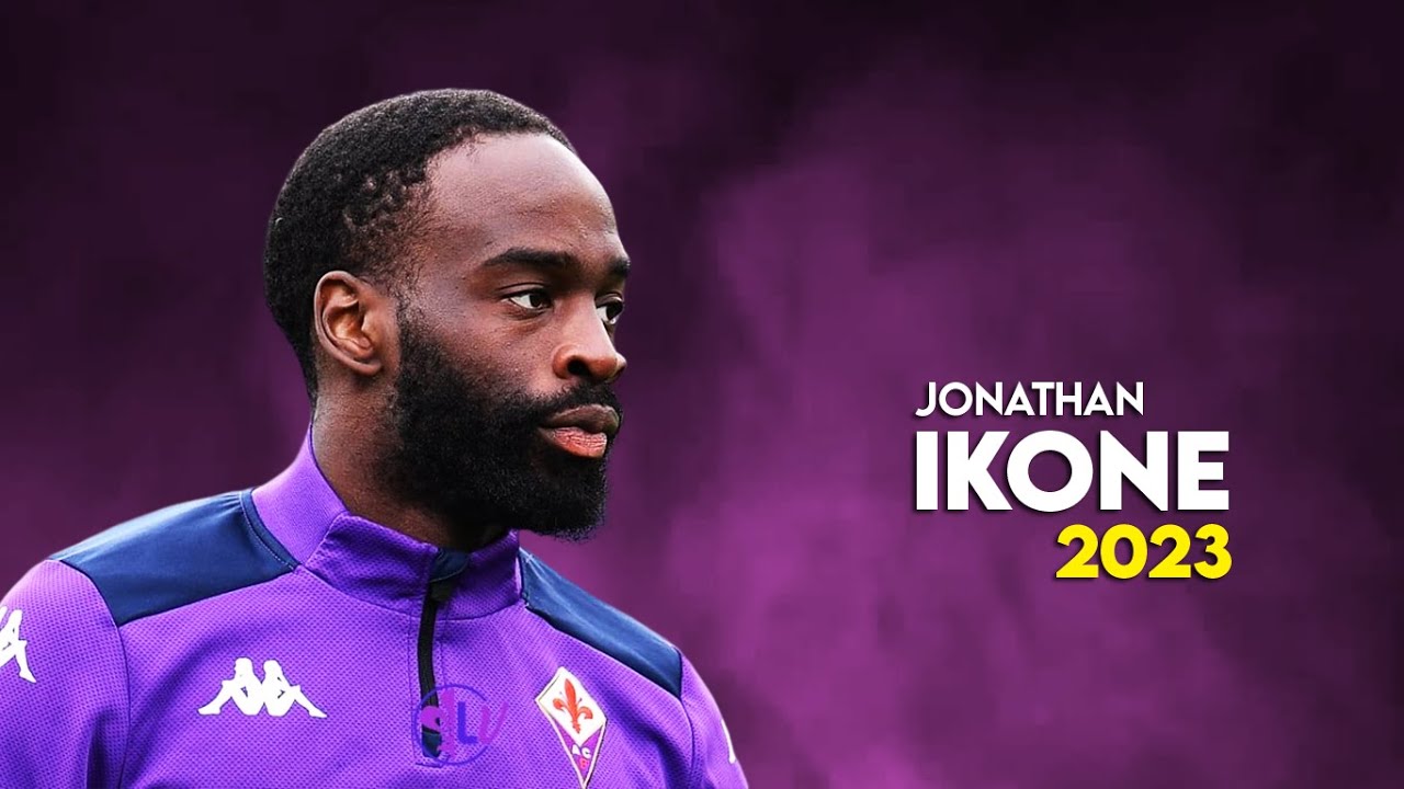 Jonathan Ikon&eacute; 2023 &ndash; Speed Show &ndash; Skills & Goals - HD