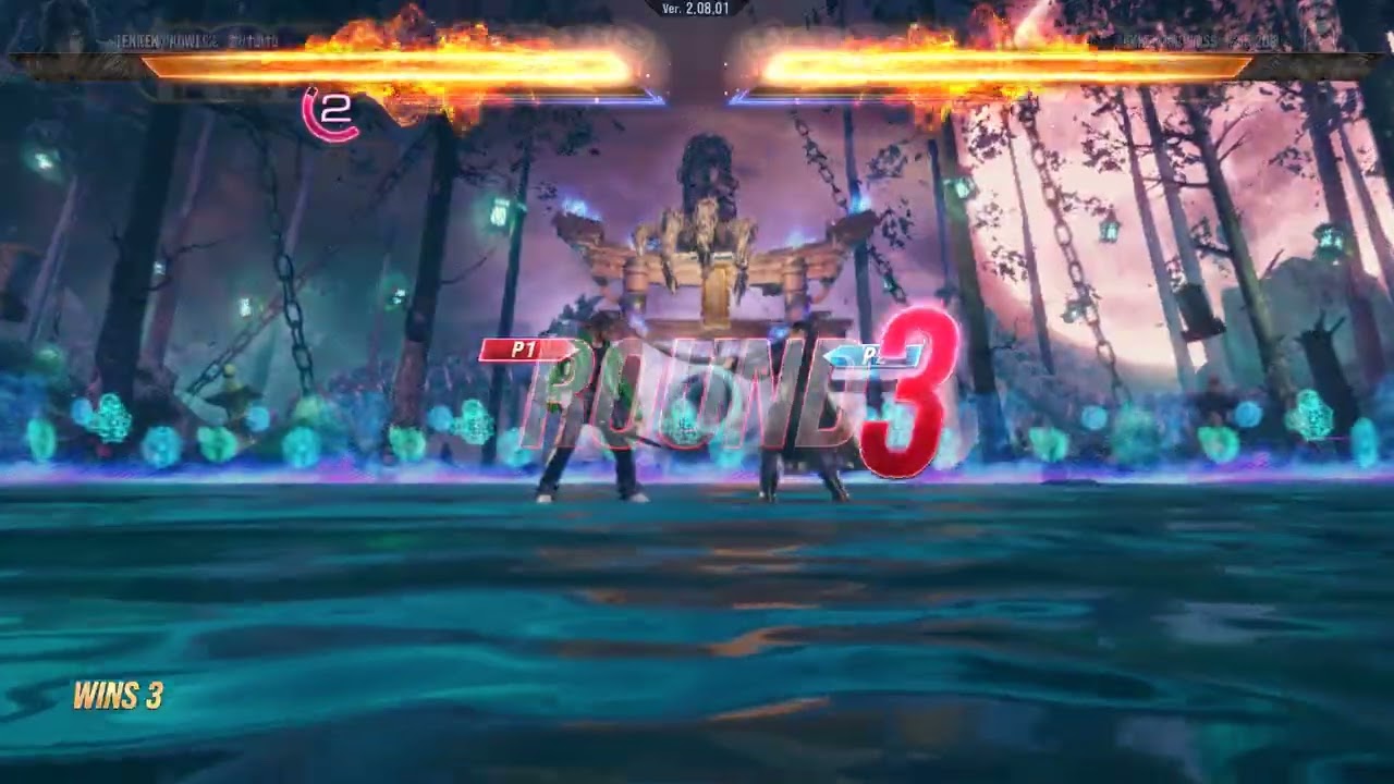 Kazuya Player Uninstalled and Broke his Pc After This......