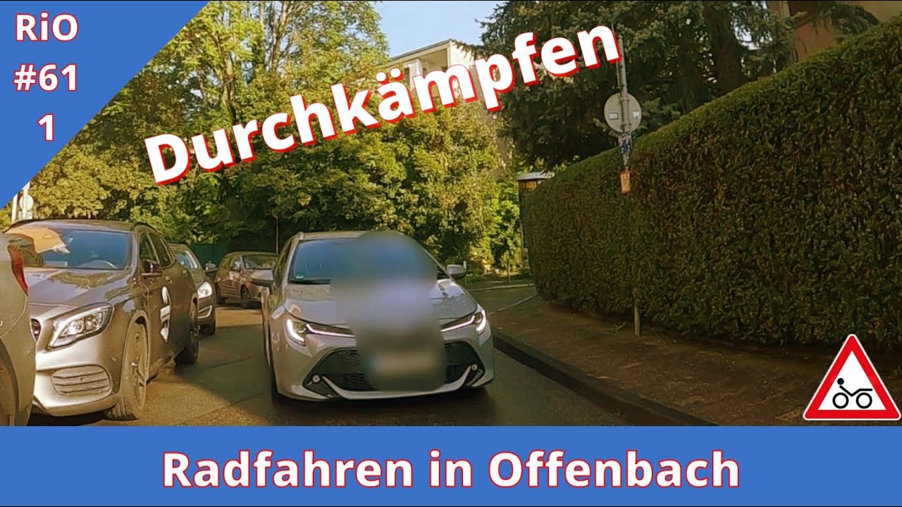 RiO #61/1 Durchkämpfen: Frankfurter Ringe