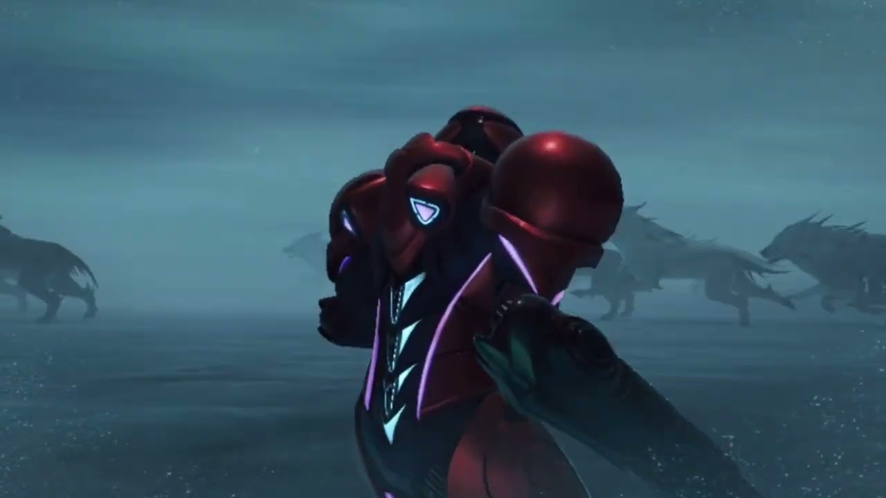 Metroid Prime 4 Death Montage