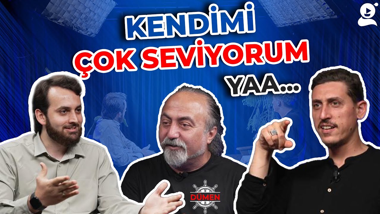Kendinizle Sorununuz Var Mı? | Dümen | Mustafa Murat Albayrak  Muhammed Tahirî - Ali Rıza Bayzan B25