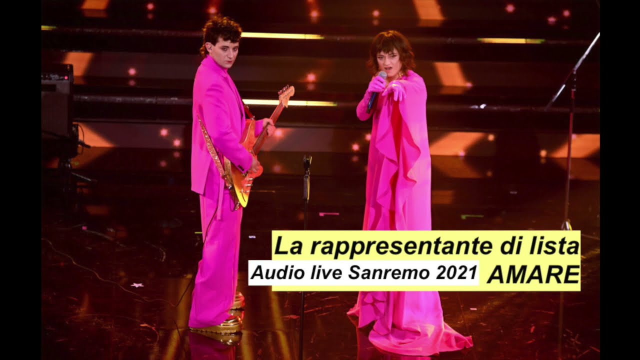 Di Lucchesi, Mangiaracina, Dardust et al: 
