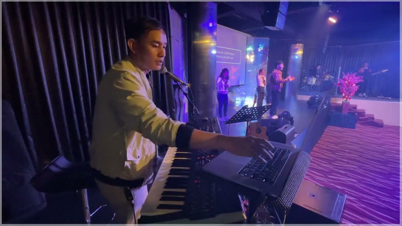Bekerjalah ya Roh Kudus (Franky K) - Cover by LJ & Team