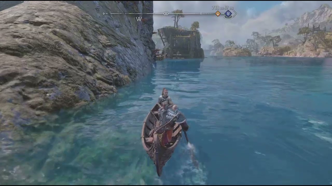 Free the Lyngbakr God of War