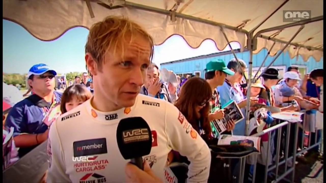 WRC Rally Japan 2010  Day 3 Full