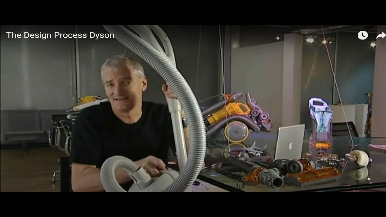 The Design Process   Dyson